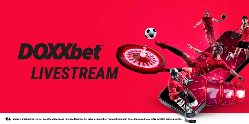 Doxxbet live stream