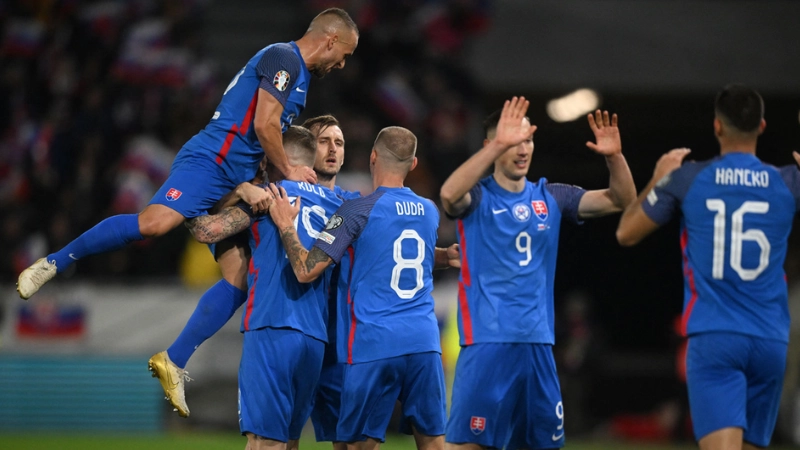 Aký je kurz na Slovensko na EURO 2024