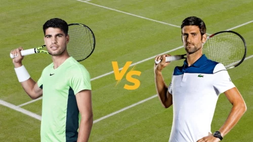 Alcaraz vs Djokovic kurzy a preview: finále Wimbledon 2024