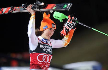 Alpské lyžovanie žien - Petra Vlhová začína novú sezónu