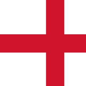 Anglicko vlajka
