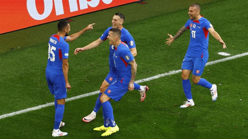 Anglicko vs Slovensko kurzy a preview: osemfinále EURO 2024
