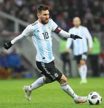 Argentína - posledná šanca pre Messiho