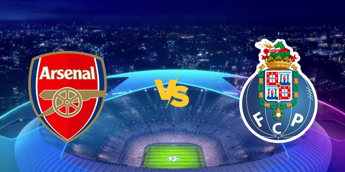 Arsenal vs FC Porto: Liga majstrov osemfinále - preview a tip na výsledok