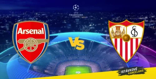 Arsenal vs FC Sevilla: Liga majstrov preview a tip redakcie