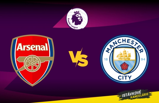 Arsenal vs Manchester City: Premier League