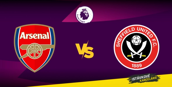 Arsenal vs Sheffield: Premier League