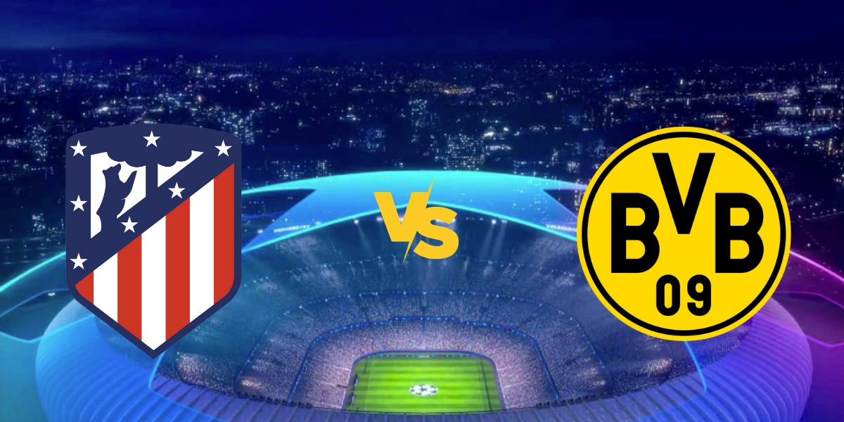 Atlético Madrid vs Dortmund: Liga majstrov štvrťfinále - preview a stávkové tipy