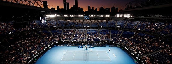 Australian Open 2023 program