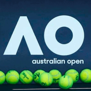 Australian Open live stream logo