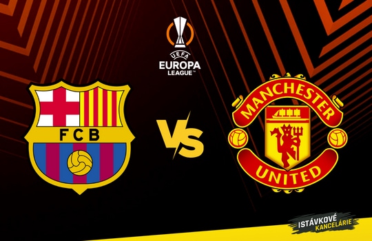 FC Barcelona vs Manchester United - Európska liga preview a tip na výsledok
