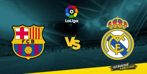 Barcelona vs Real Madrid: La Liga