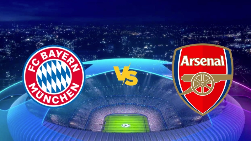 Bayern Mníchov vs Arsenal: Liga majstrov štvrťfinále - preview a stávkové tipy