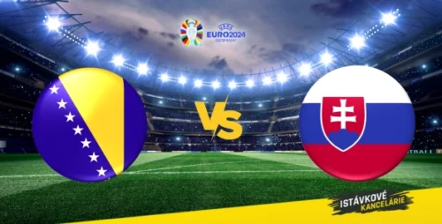 Bosna a Hercegovina vs Slovensko: Kvalifikácia na EURO 2024 preview a tip na výsledok