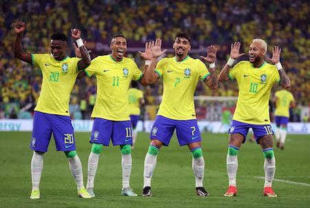 Brazílčania budú na zápas odpočinutejší