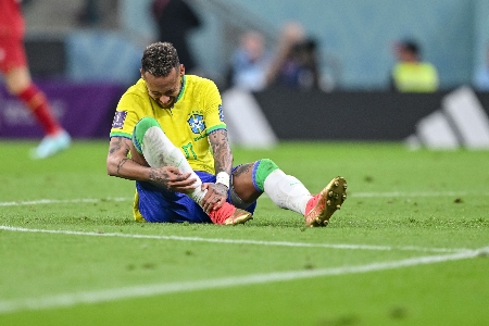 Brazília bez Neymara