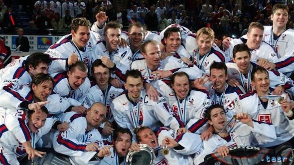 Bronz 2003 – MS v hokeji Fínsko