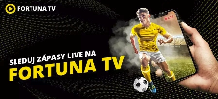 Bundesliga live stream na Fortuna TV