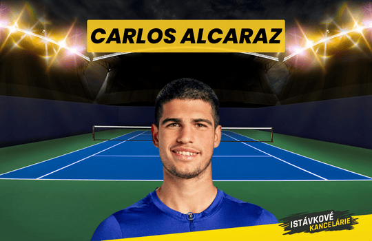 Carlos Alcaraz – životopis a profil hráča