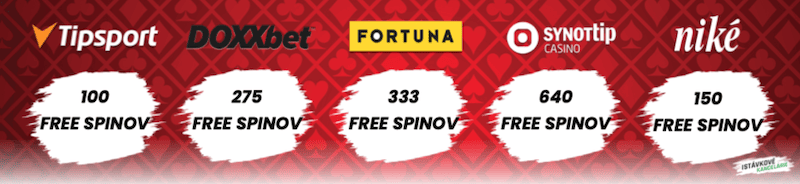 Casino free spiny