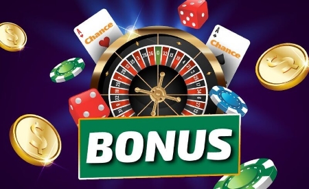 Casino lotérie a bonusy