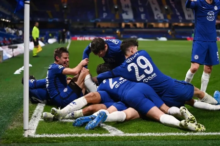 Chelsea môže na titul v tejto sezóne zabudnúť