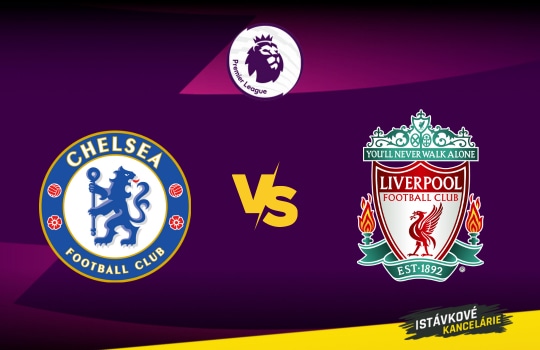 Chelsea vs Liverpool - Premier League preview a tip na výsledok
