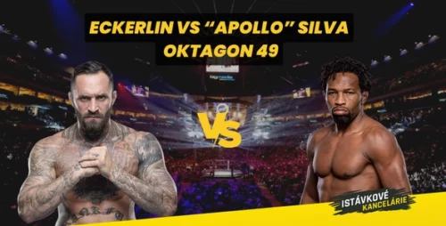 Christian Eckerlin vs Leandro “Apollo” Silva: Oktagon 49 analýza