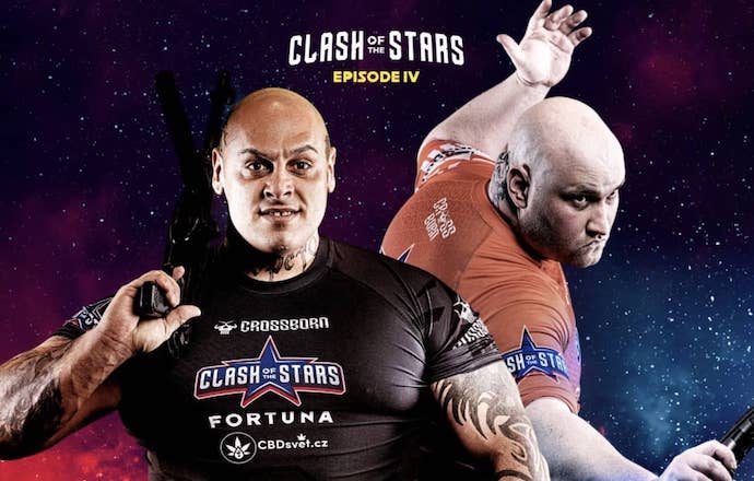 Clash of the Stars program