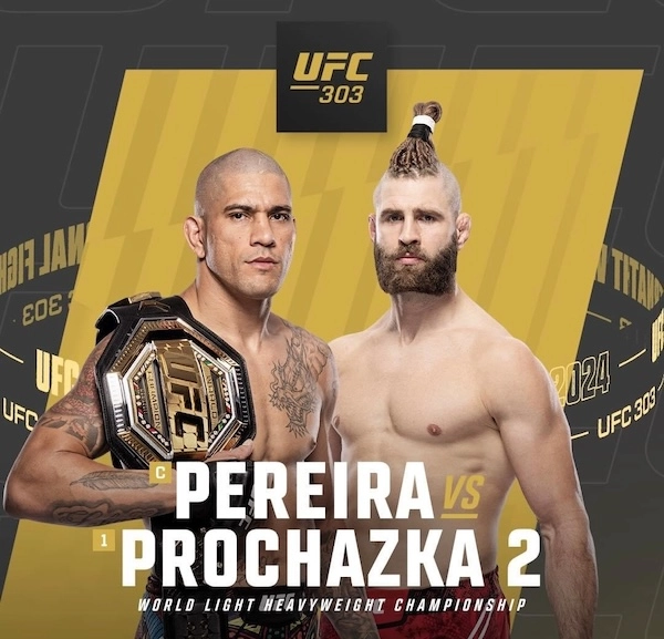 Ďalšie kurzové príležitosti na UFC 303