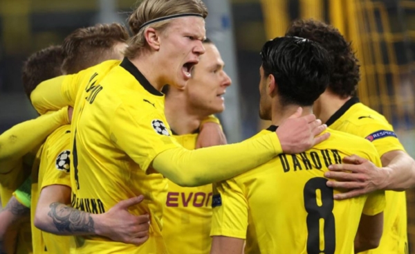 Dortmund Champions League