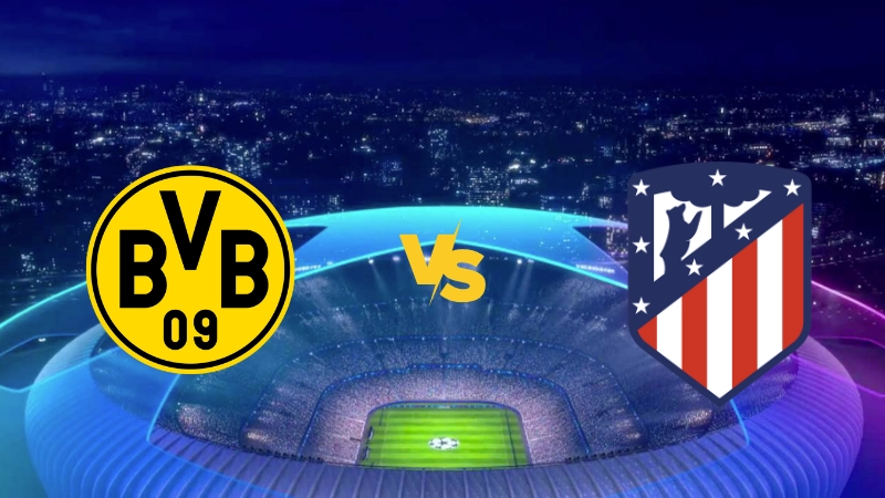 Dortmund vs Atlético Madrid: Liga majstrov štvrťfinále - preview a tip na výsledok