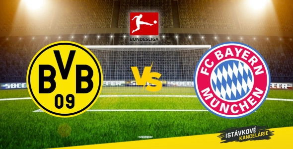 Dortmund vs Bayern Mníchov: Bundesliga preview a tip redakcie