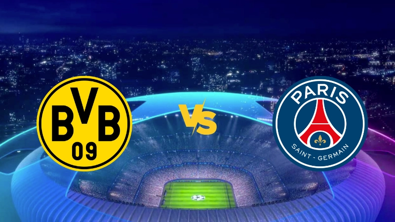 Dortmund vs Paris SG: Liga majstrov semifinále - preview a tip na výsledok