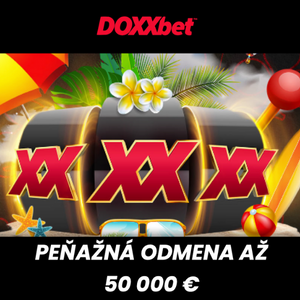 Doxxbet Summer spin 50.000 eur logo