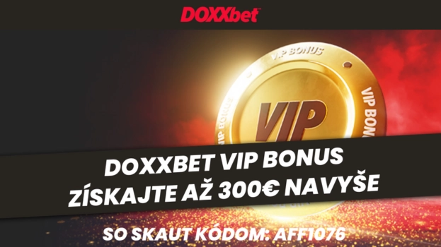 Doxxbet VIP bonus logo