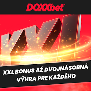 Doxxbet XXL bonus logo
