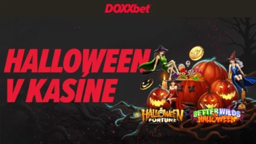 Doxxbet Halloween – vyhrajte až 700 000€