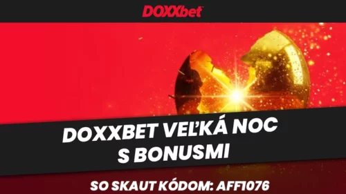 Doxxbet Veľká noc bonus