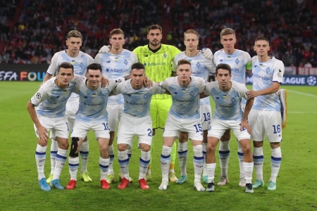 Dynamo Kyjev má stále šancu na úspech