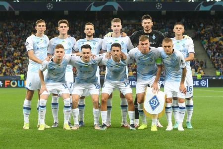 Dynamo Kyjev nemusí byť fackovacím panákom