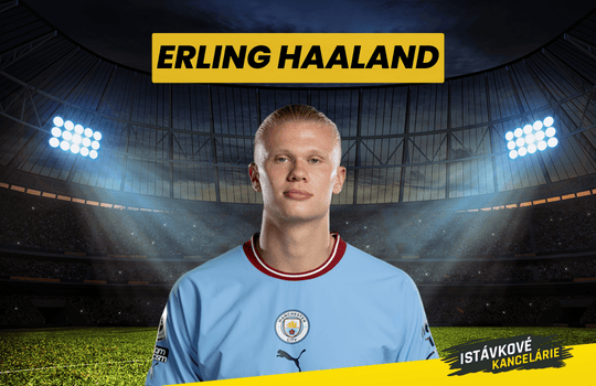 Erling Haaland – životopis a profil hráča