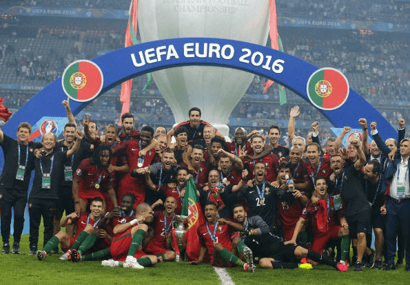 Euro 2016 Portugalsko