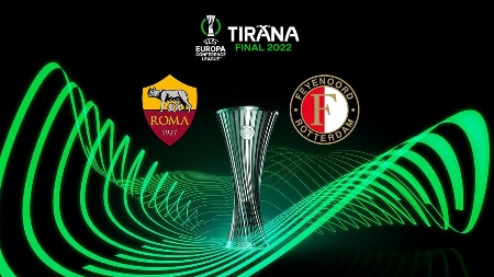 Európska konferenčná liga - AS Rím - Feyenoord