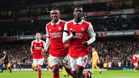 Európska liga - Arsenal pokračuje v skvelých výkonoch
