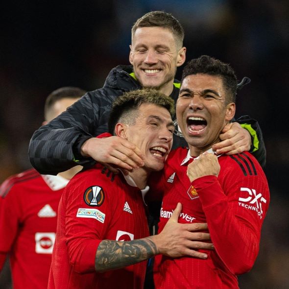 Európska liga - Manchester United stretne už tretie španielske mužstvo