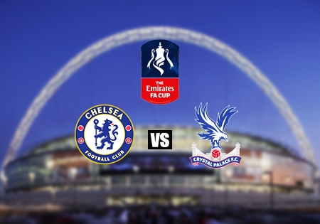 FA Cup - Chelsea - Crystal Palace