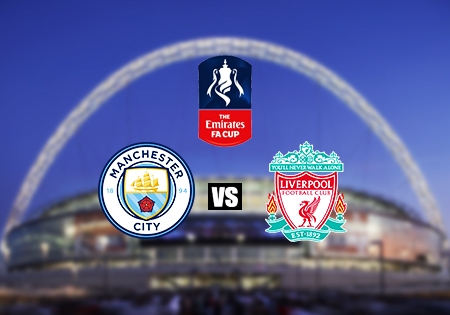 FA Cup - Manchester City - Liverpool