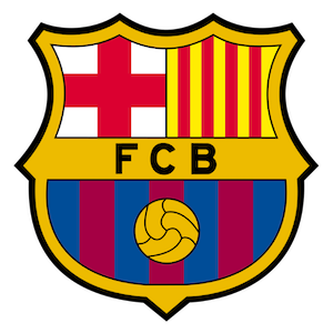 FC Barcelona logo