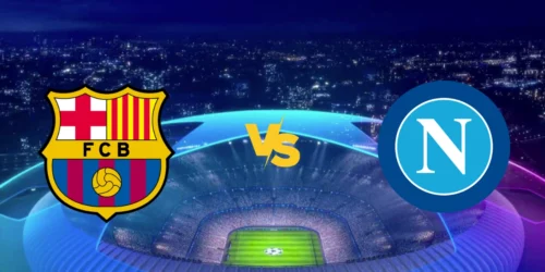 FC Barcelona vs Neapol: Liga majstrov osemfinále – preview a tip na výsledok